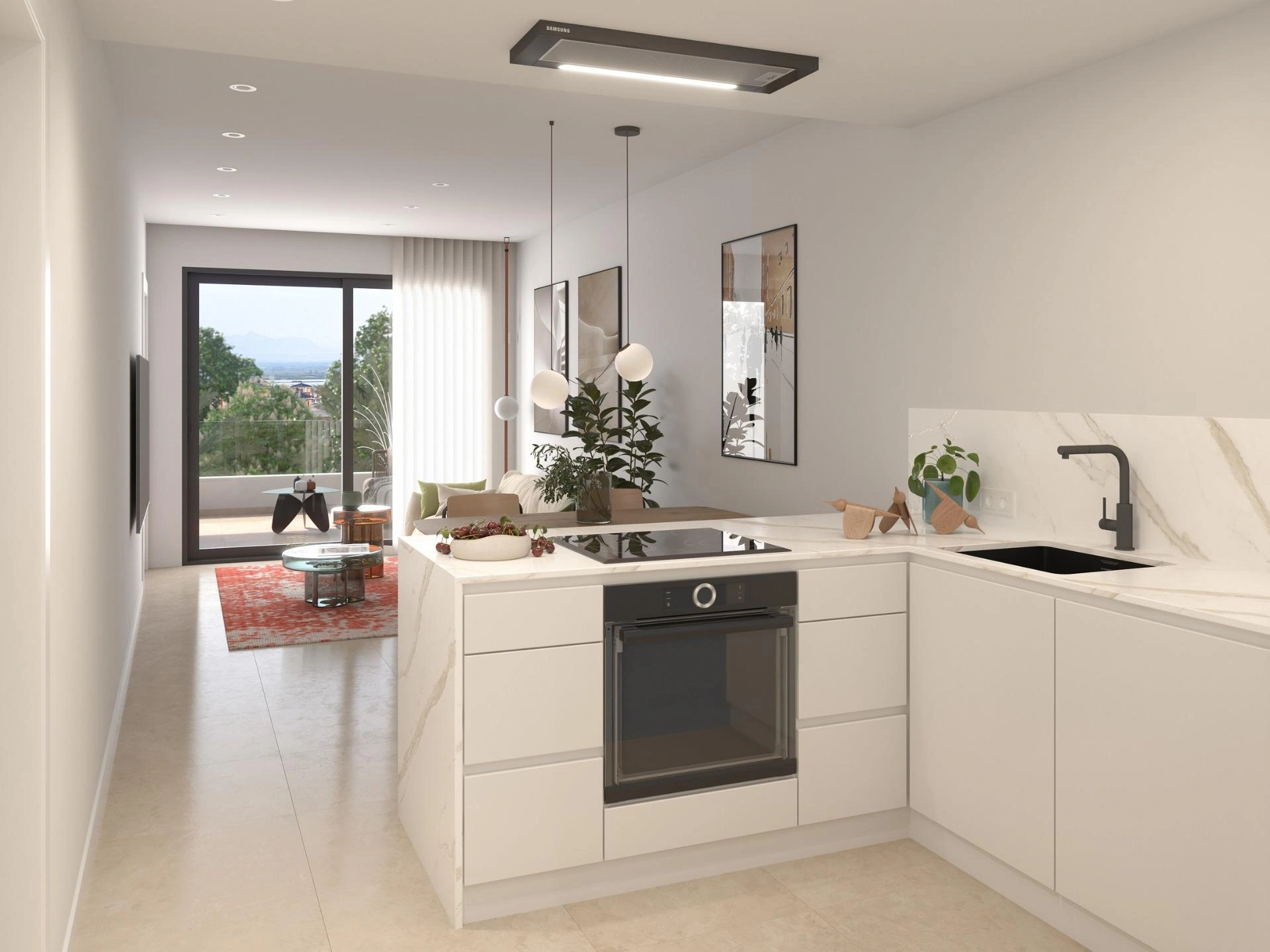 Apartament na sprzedaż w La Marina