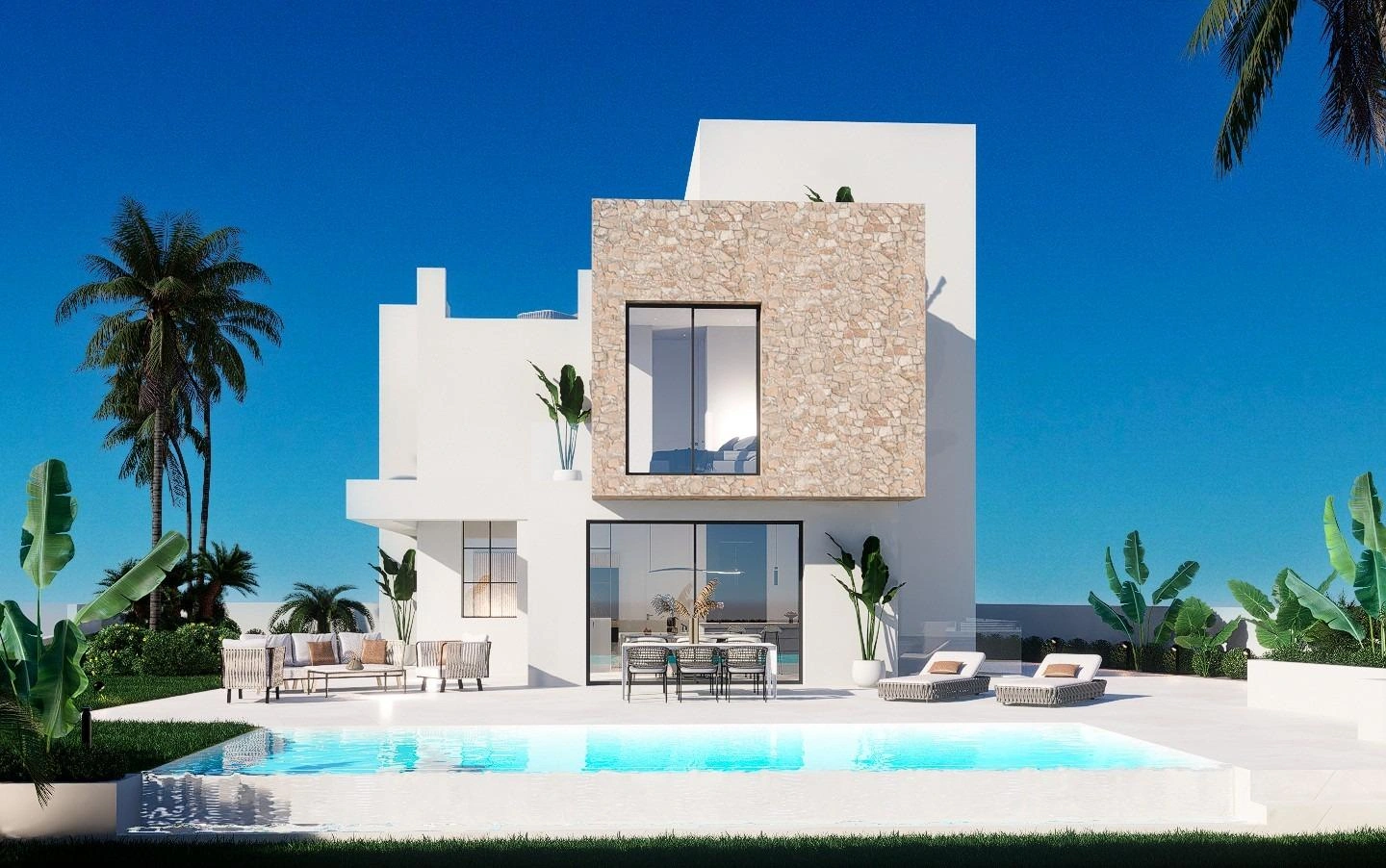Chalet/Villa en venta en Finestrat