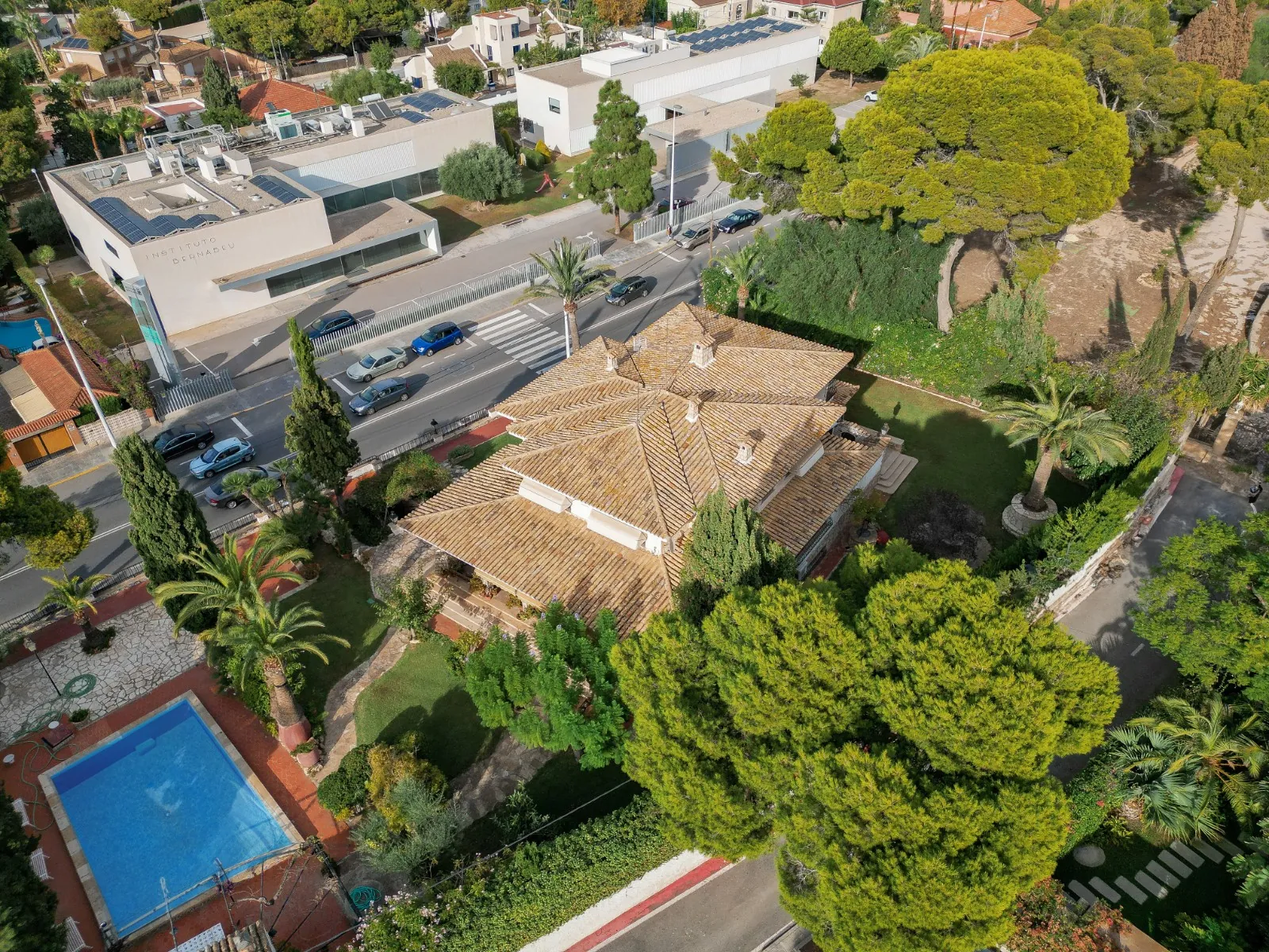 Villa for sale in Alicante