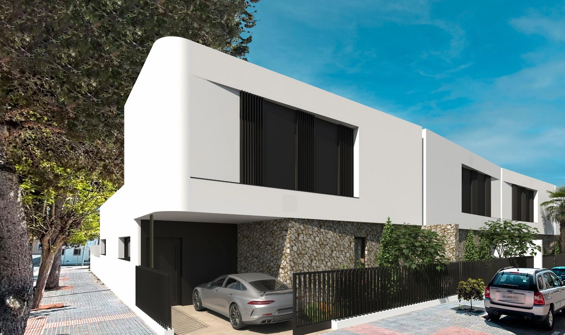 Villa te verkoop in Almoradi