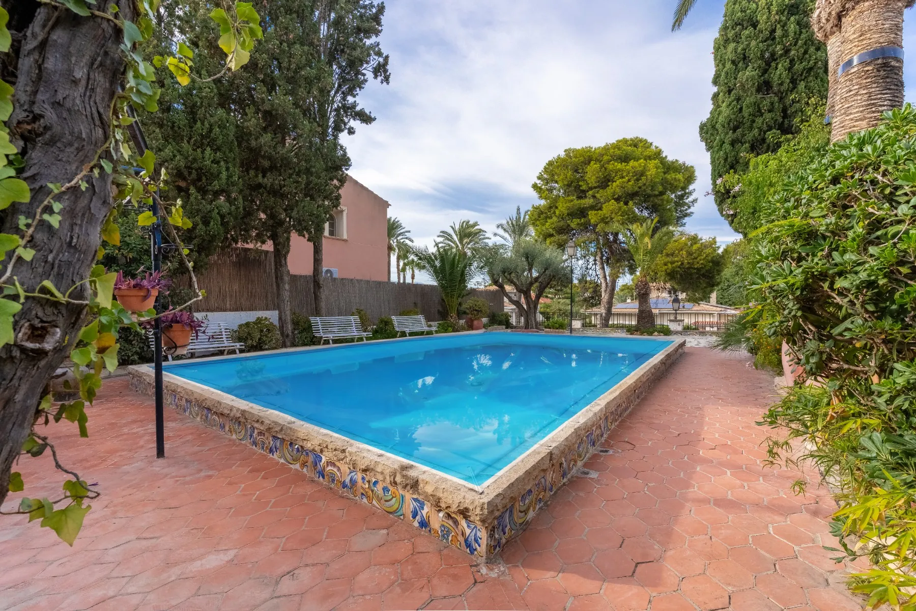 Villa for sale in Alicante