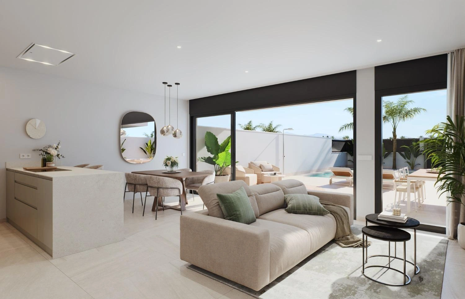 Villa til salg i San Pedro Del Pinatar