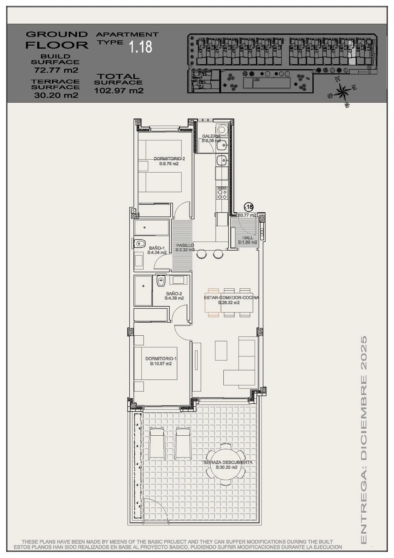 Casa adosada en venta en Torrevieja