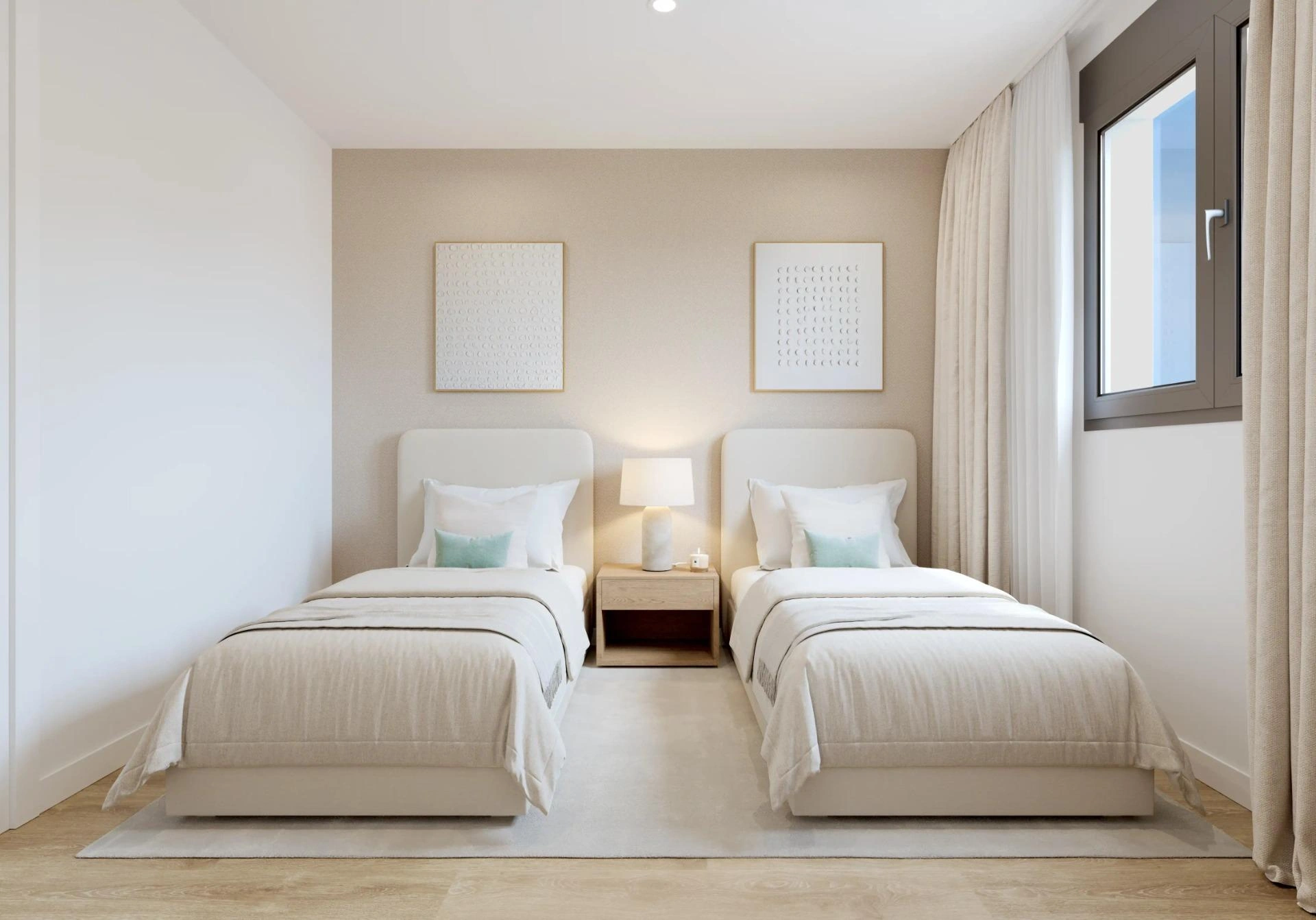 Apartamento en venta en Alicante