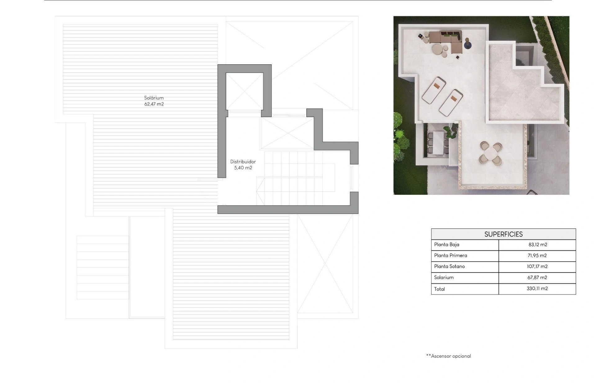 Chalet/Villa en venta en Finestrat