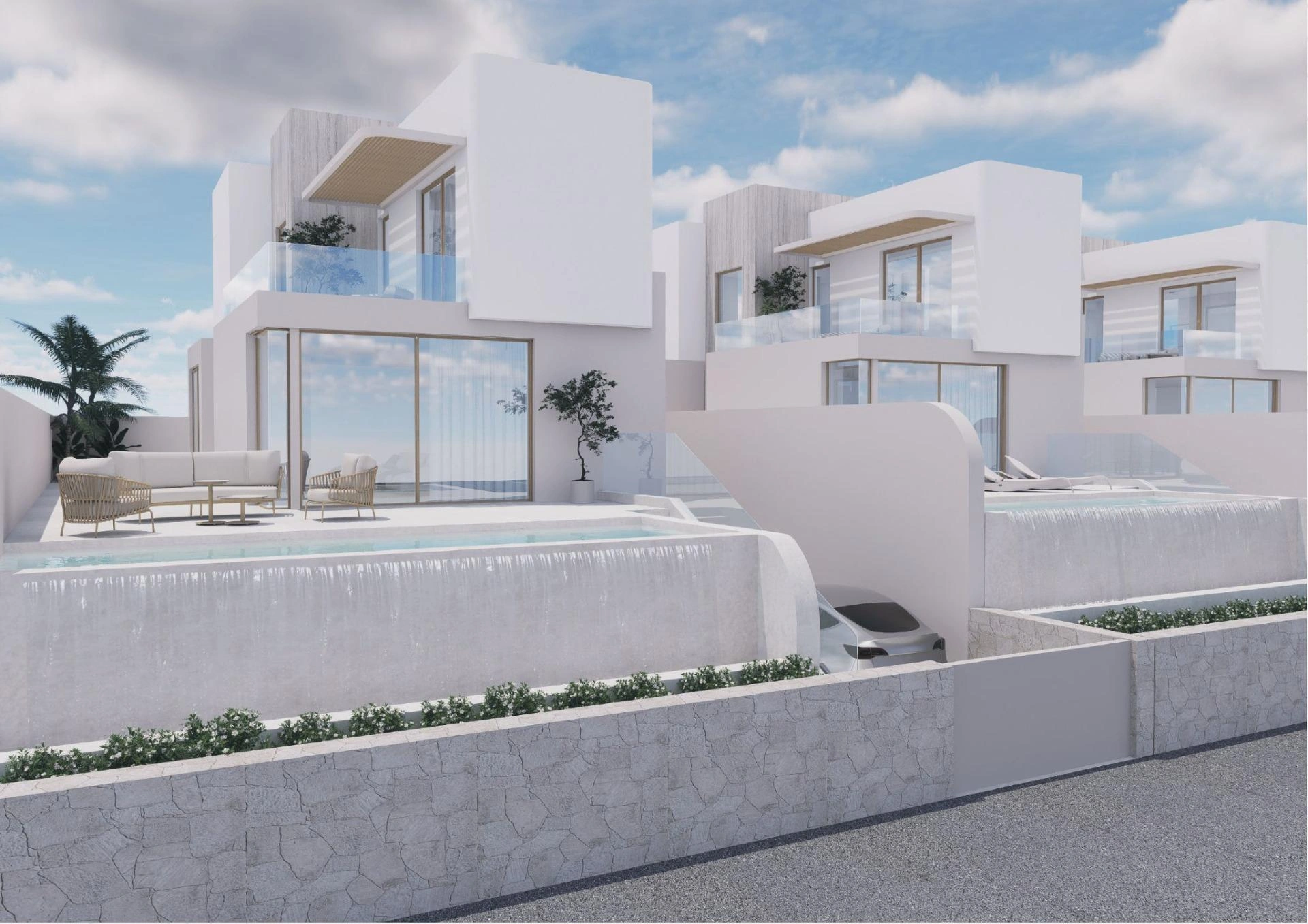 Villa for sale in Algorfa