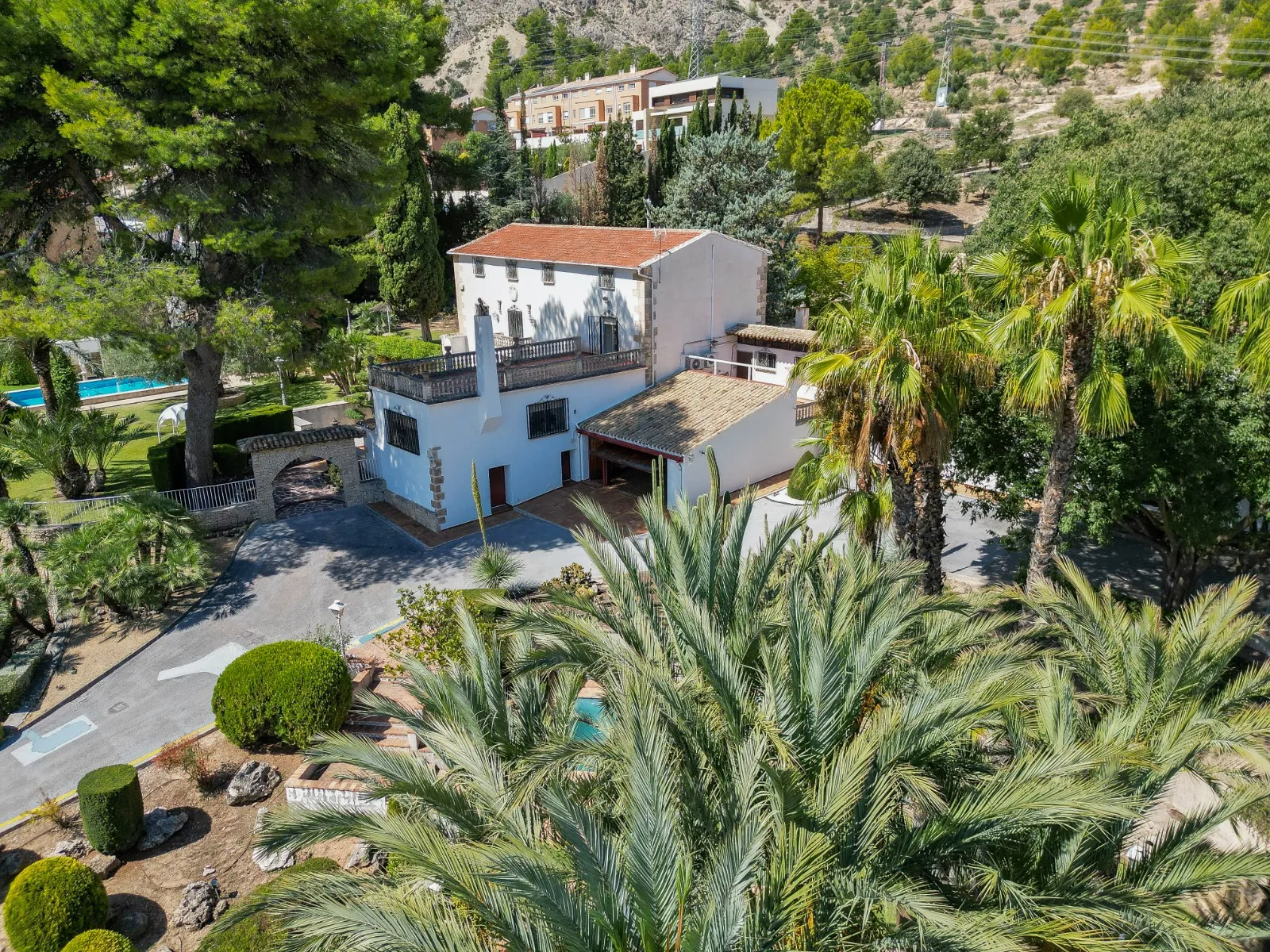 Villa for sale in Alcoy