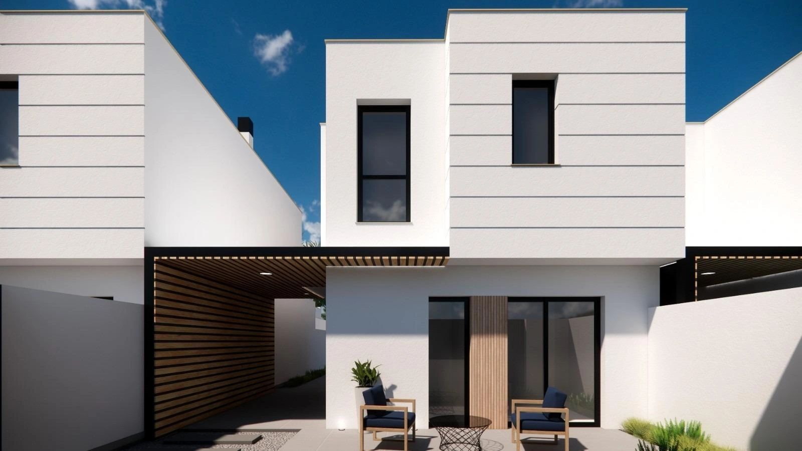 Villa til salg i Los Alcazares