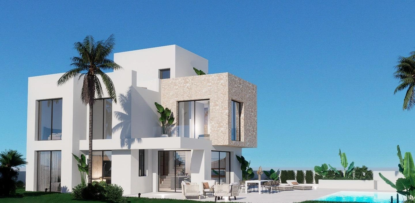 Chalet/Villa en venta en Finestrat