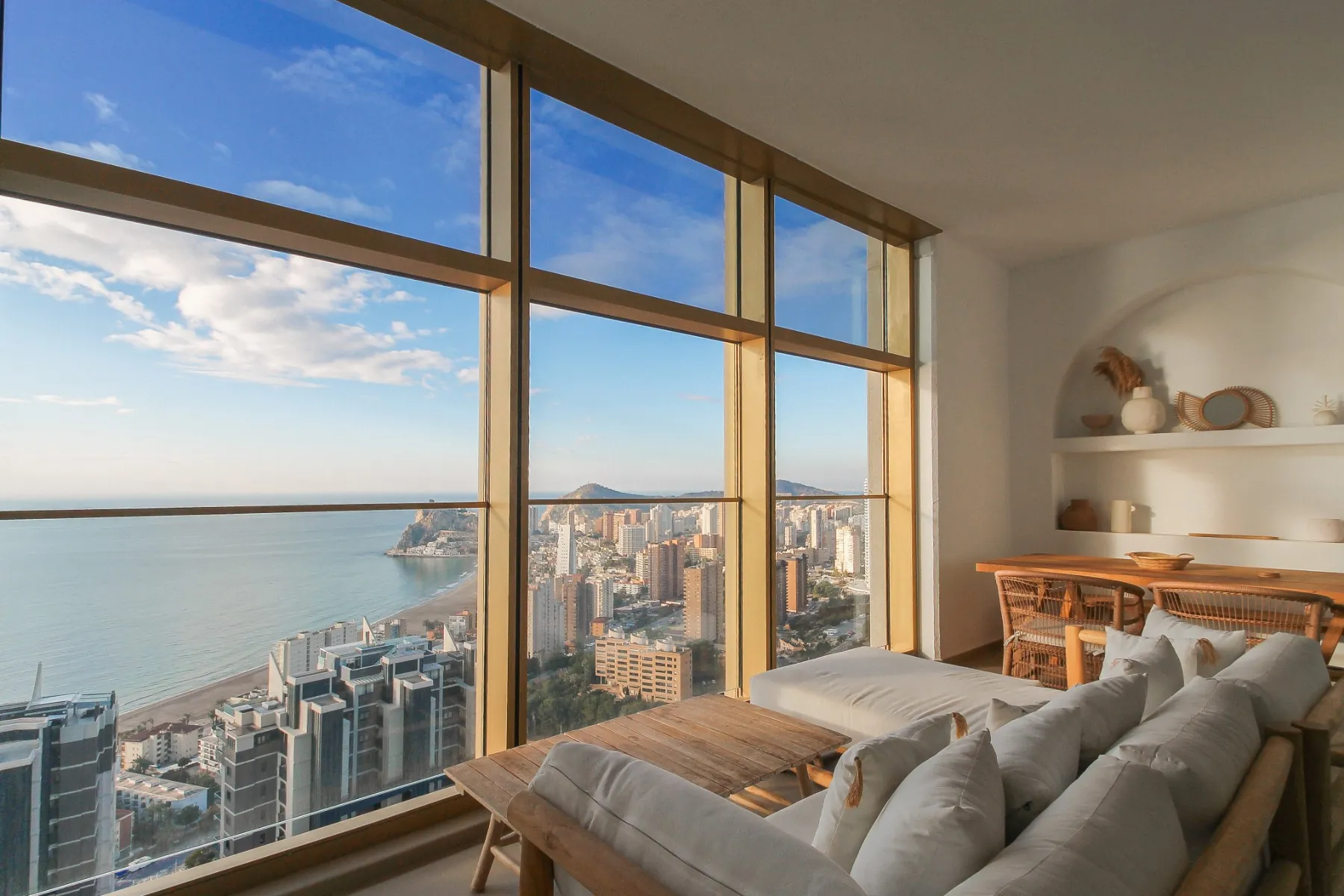 Apartment for sale in Benidorm