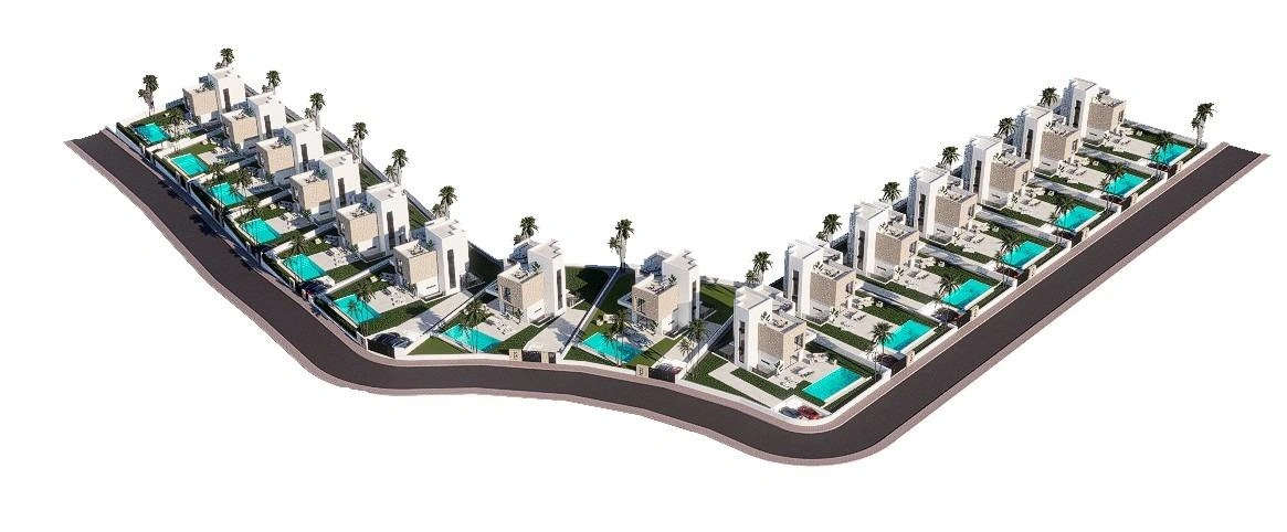 Chalet/Villa en venta en Finestrat