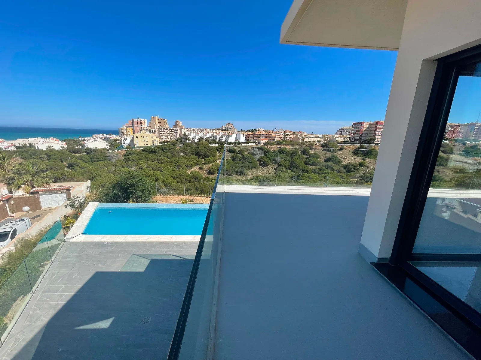Villa for sale in La Mata