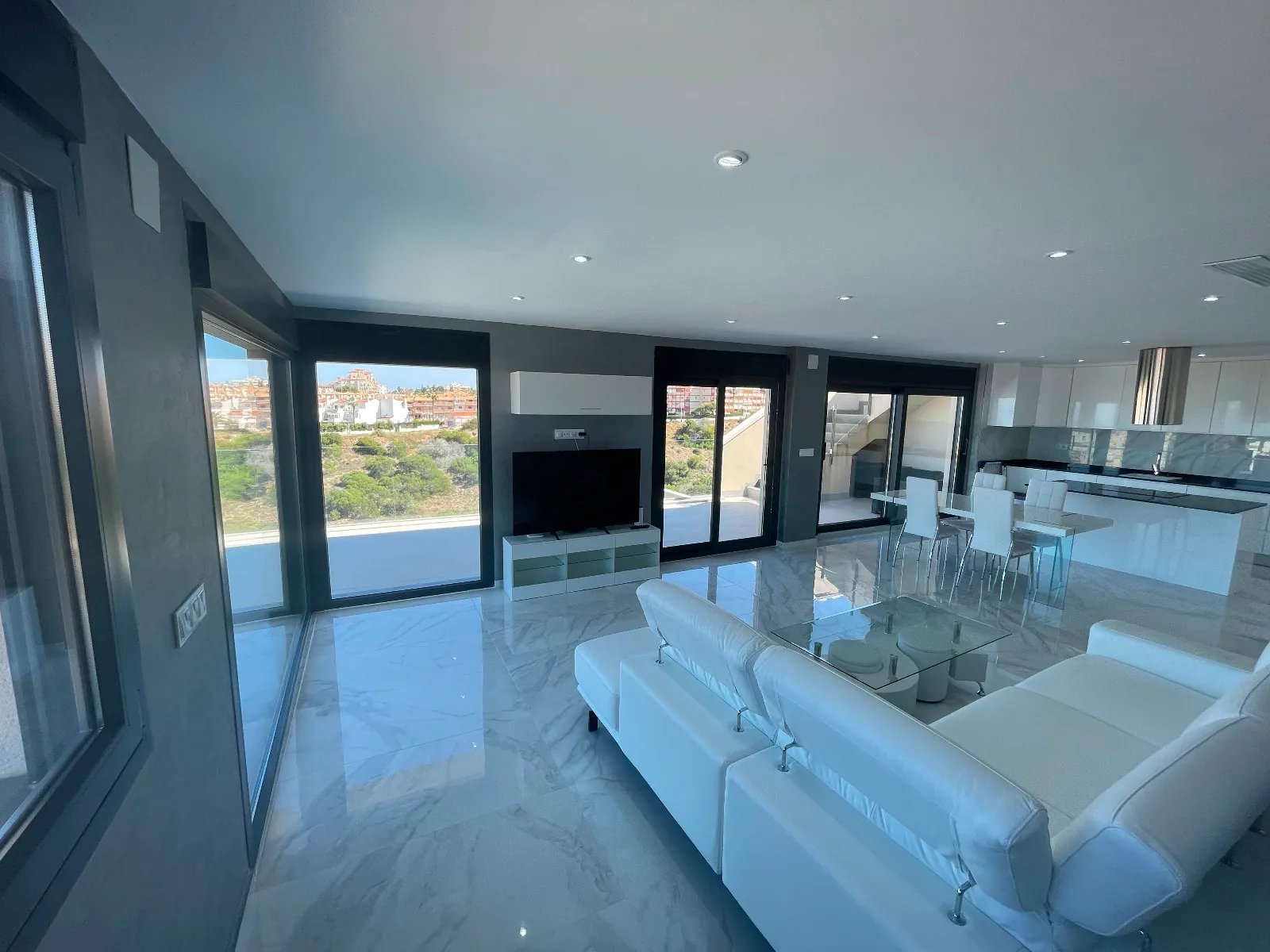 Villa for sale in La Mata