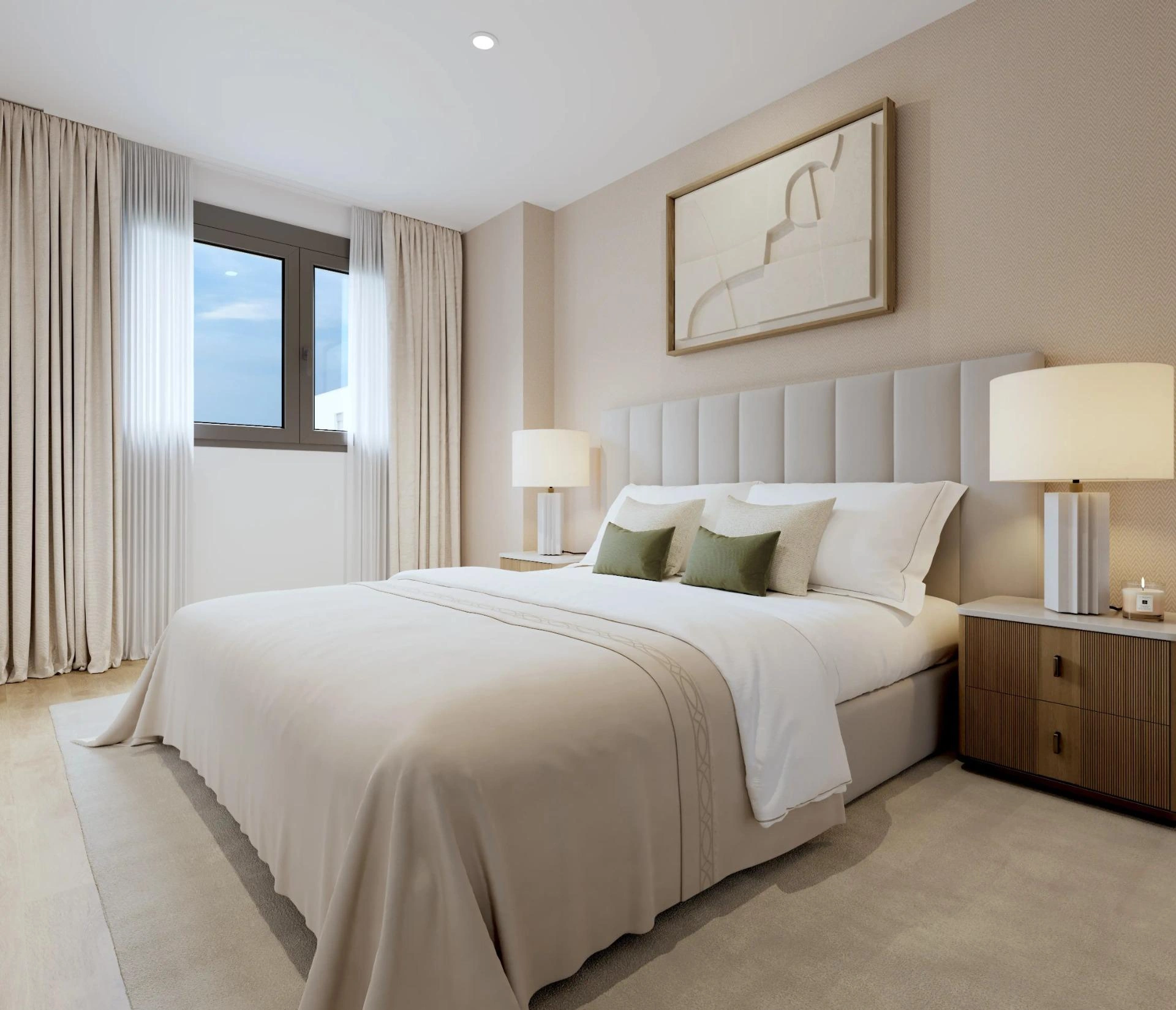 Apartamento en venta en Alicante