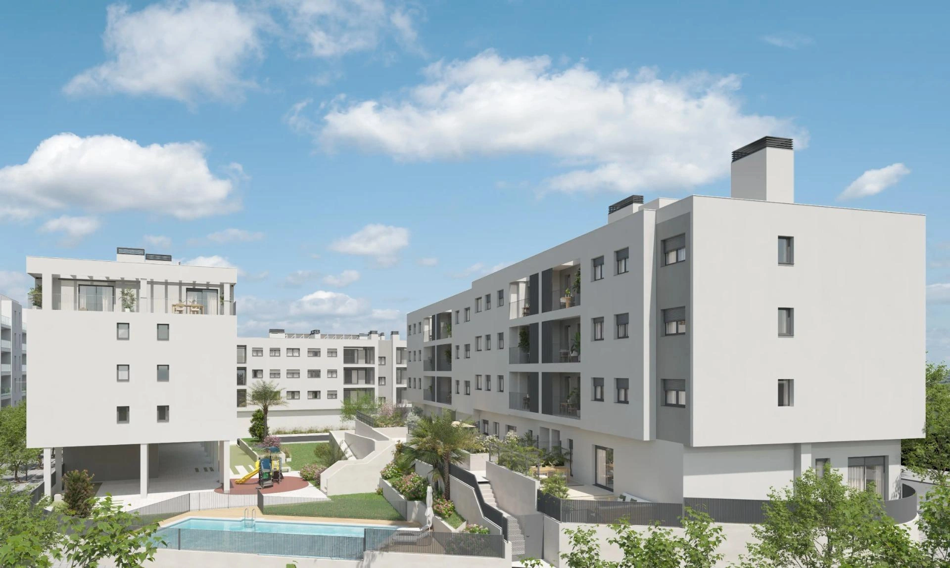 Apartamento en venta en Alicante