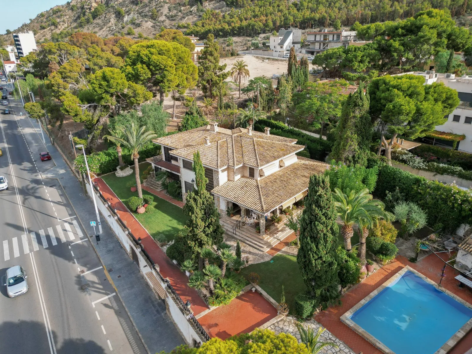 Villa for sale in Alicante