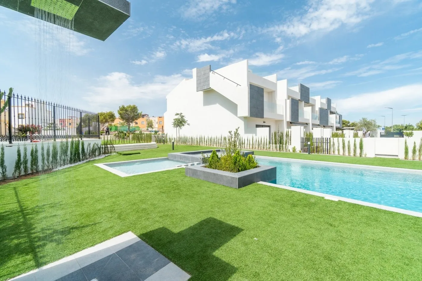 Parhus till försäljning i Torrevieja