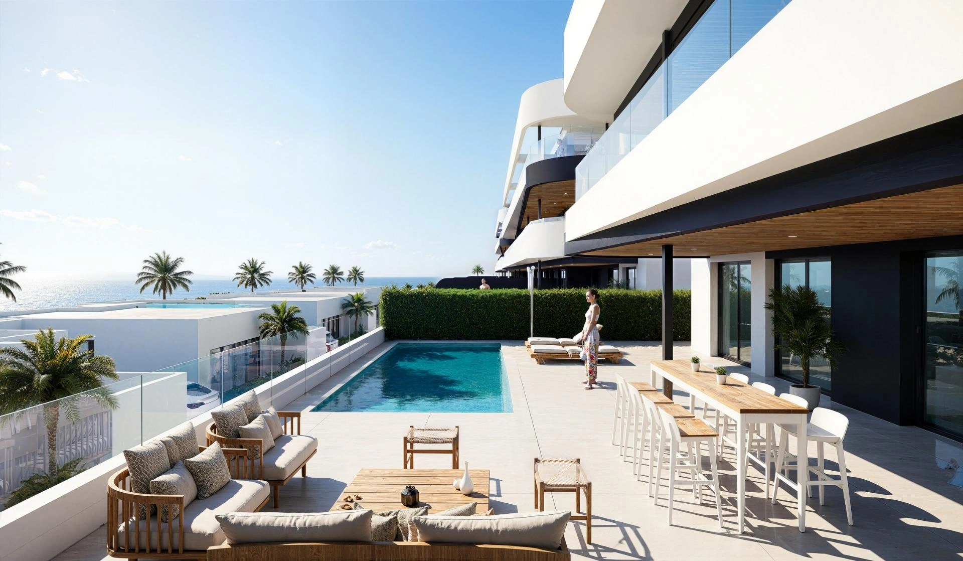 Villa à la vente à Los Alcazares
