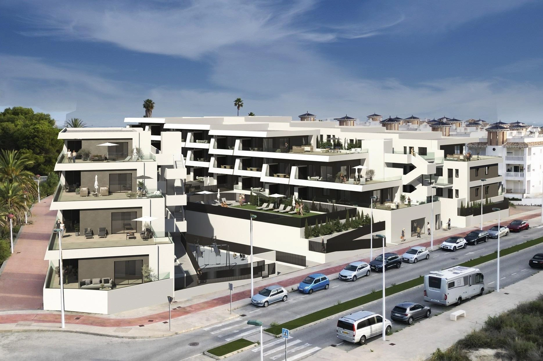 Apartament na sprzedaż w La Marina