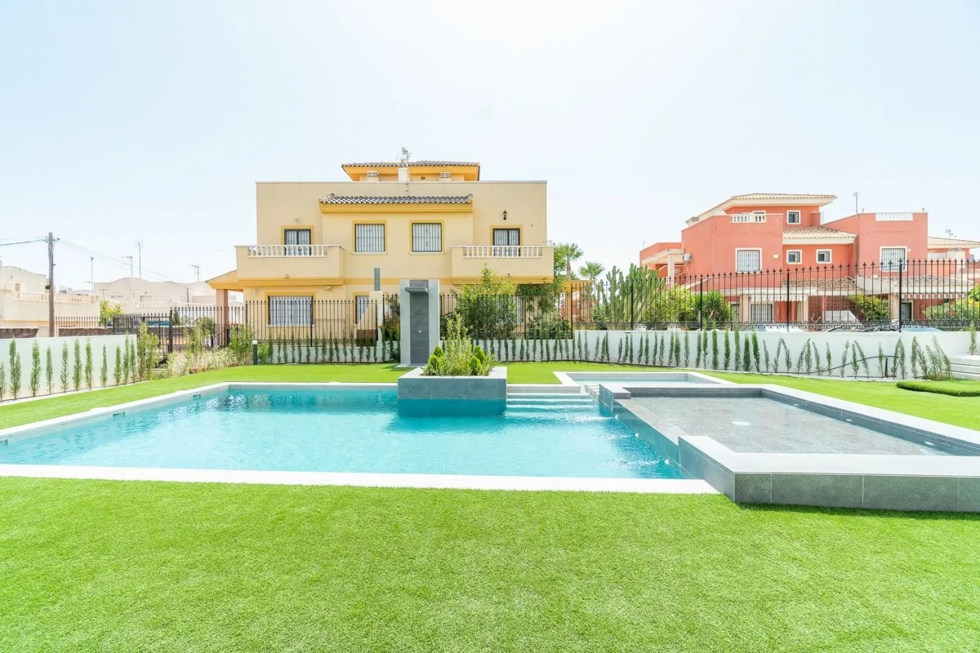 Parhus till försäljning i Torrevieja