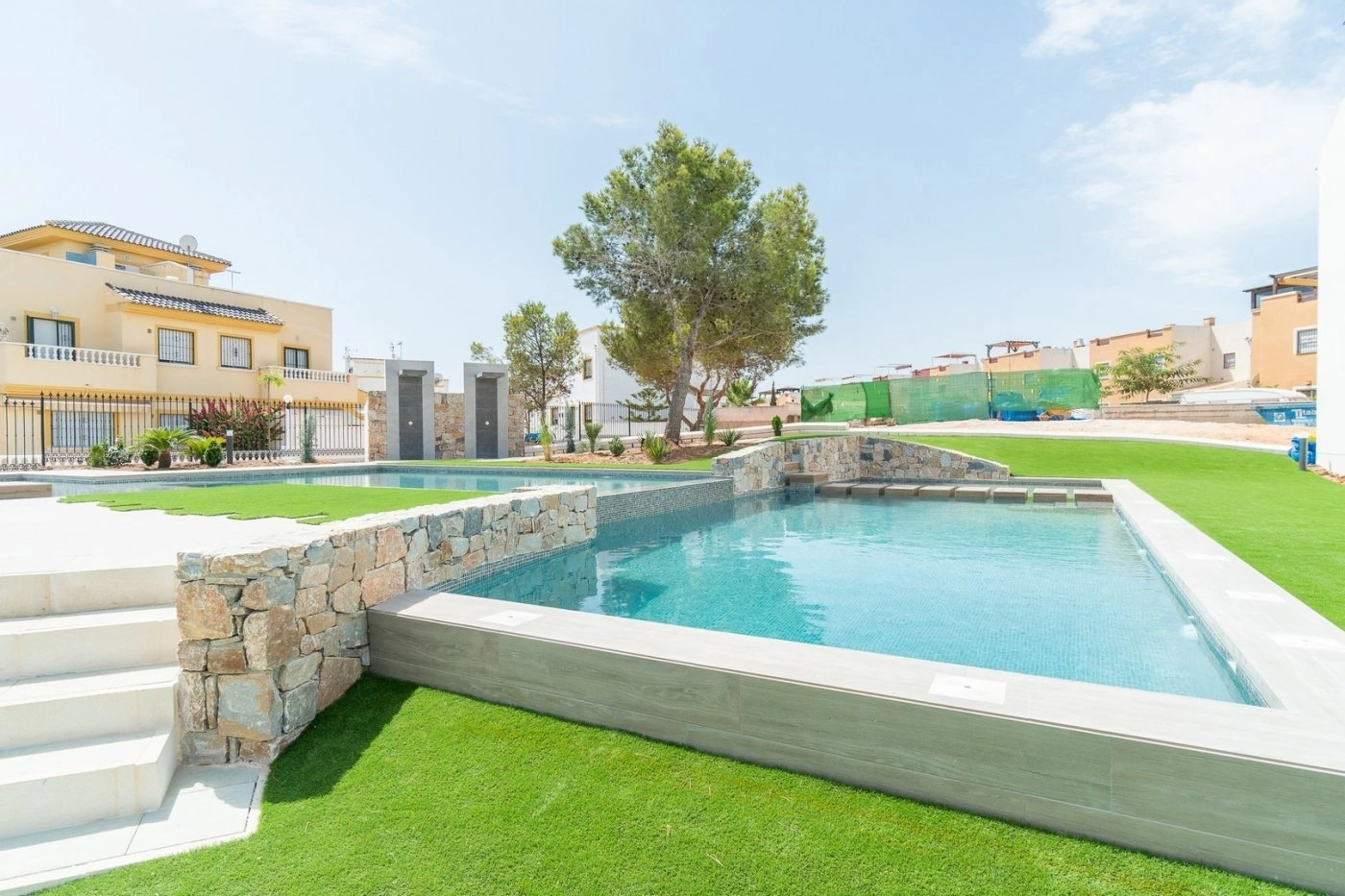 Parhus till försäljning i Torrevieja