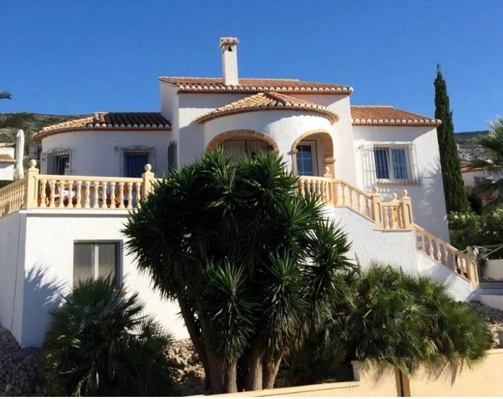 Villa te verkoop in Pedreguer