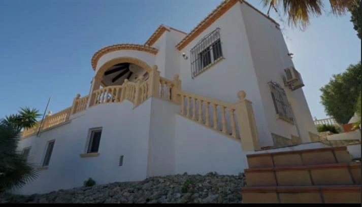 Villa te verkoop in Pedreguer