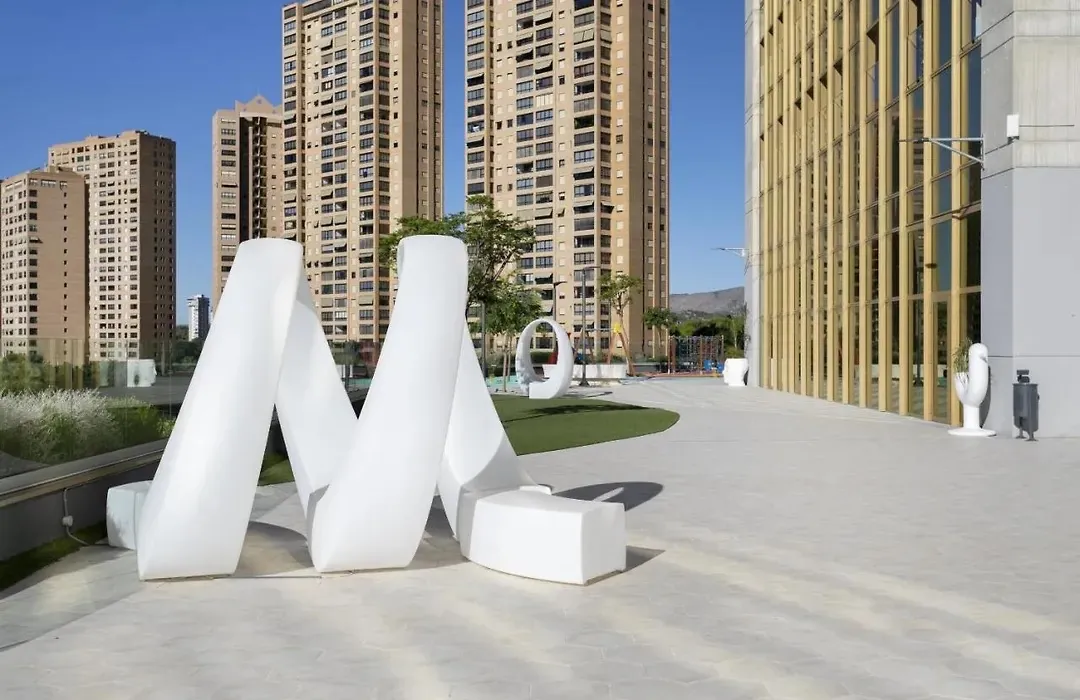 Apartment for sale in Benidorm