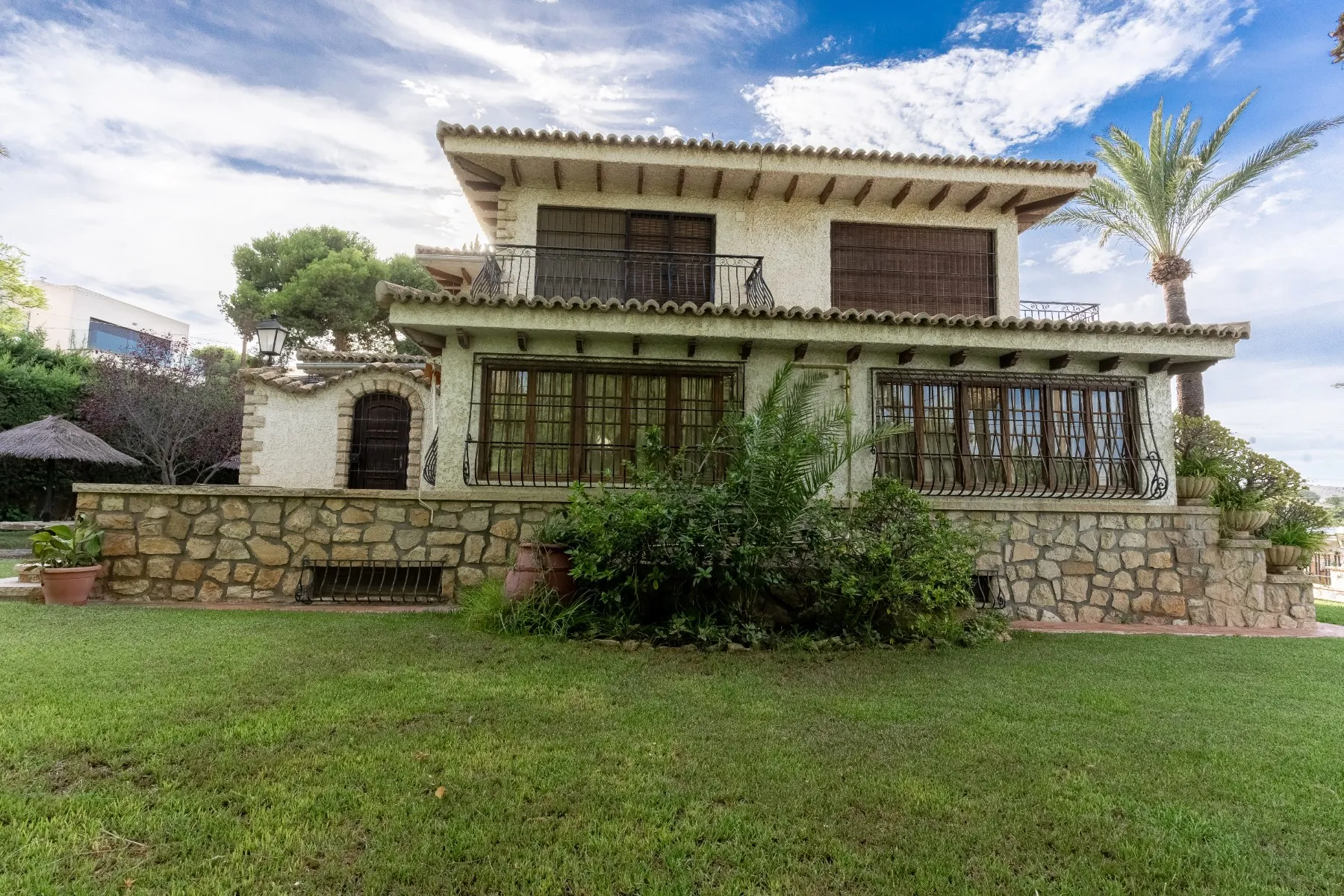 Villa for sale in Alicante