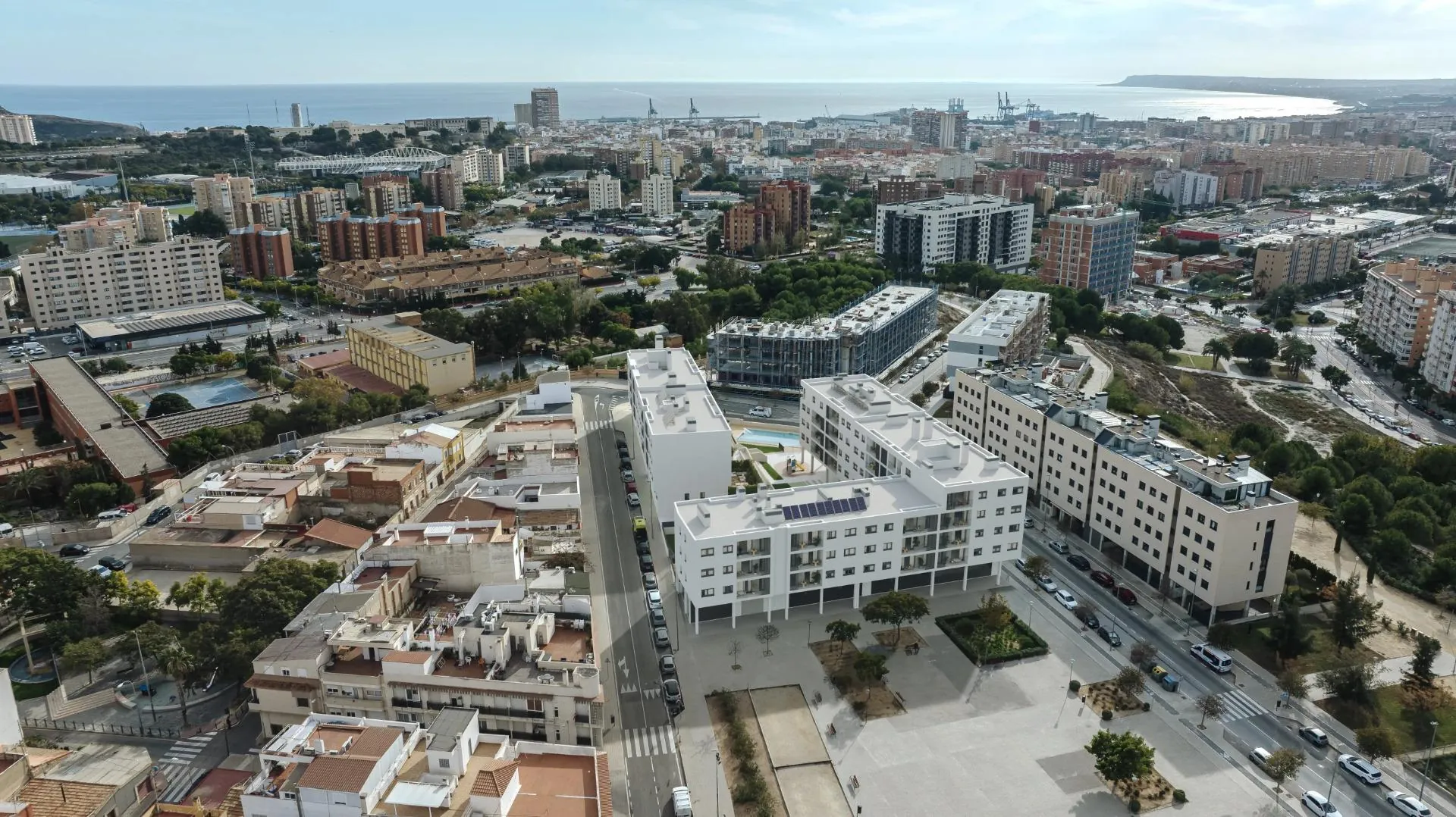 Apartamento en venta en Alicante