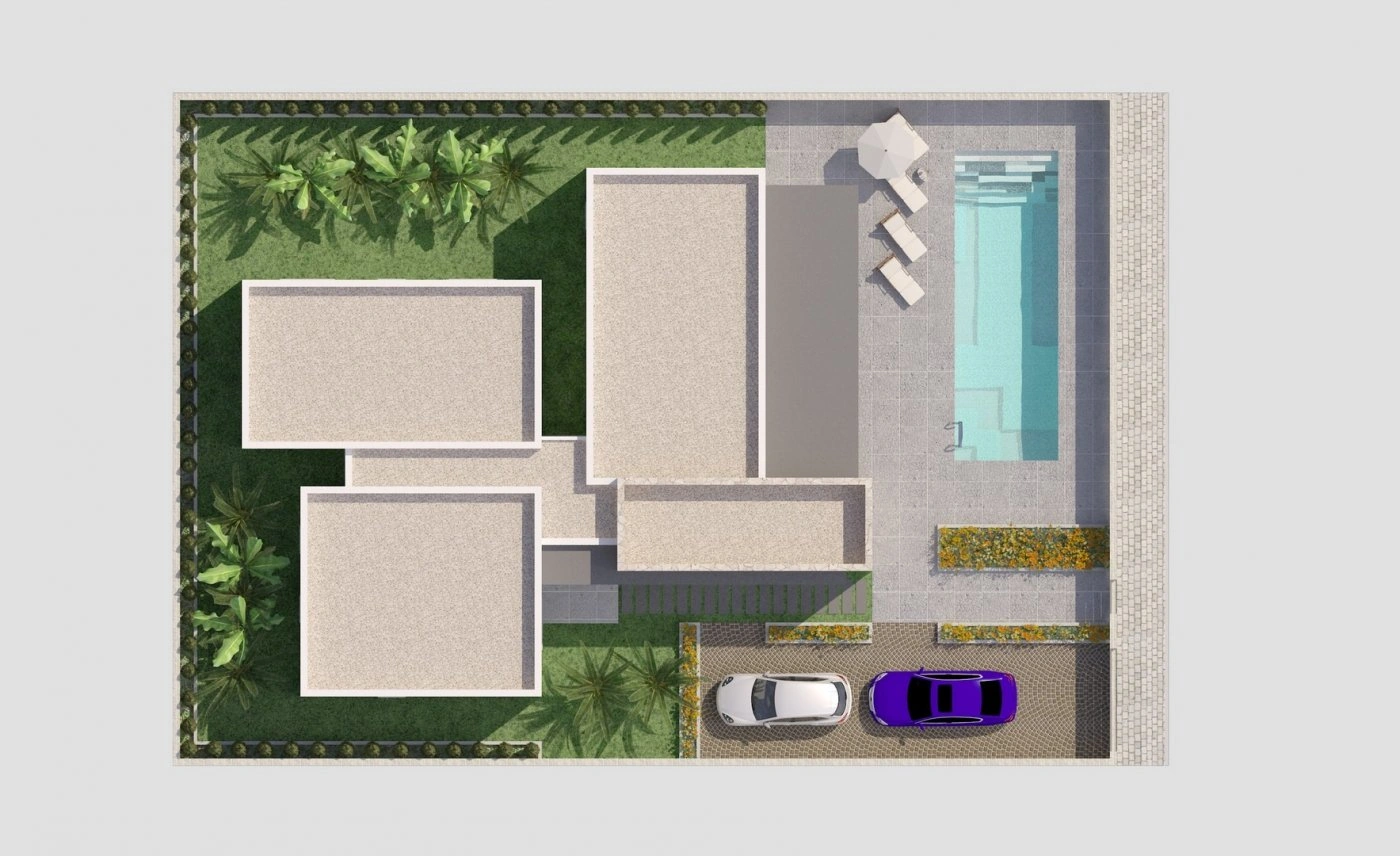 Villa à la vente à Benijofar