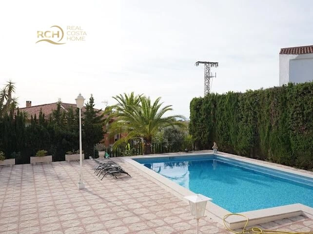 Villa in vendita a La Nucia