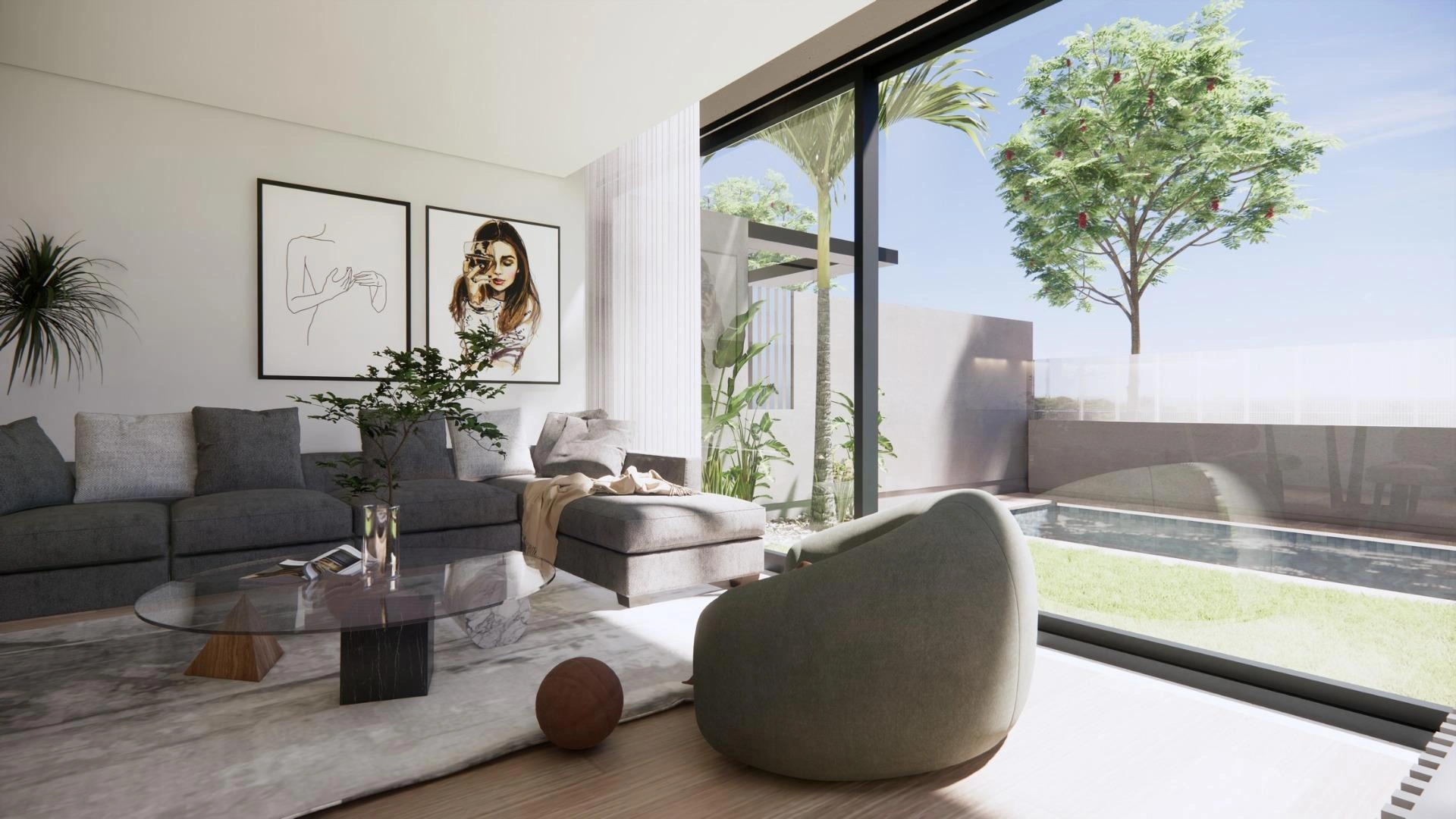 Villa for sale in Torre Pacheco