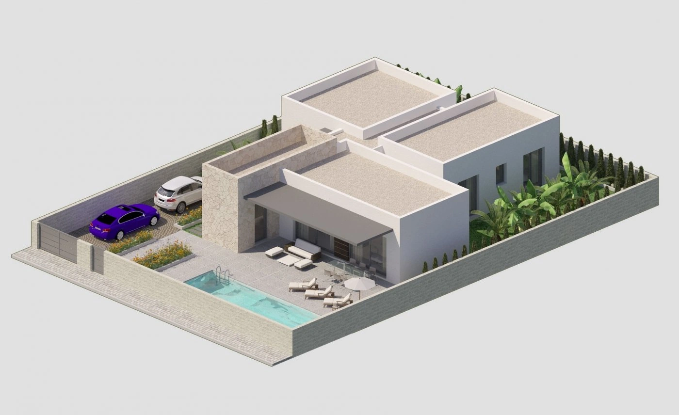 Villa à la vente à Benijofar