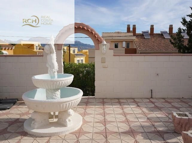 Villa in vendita a La Nucia