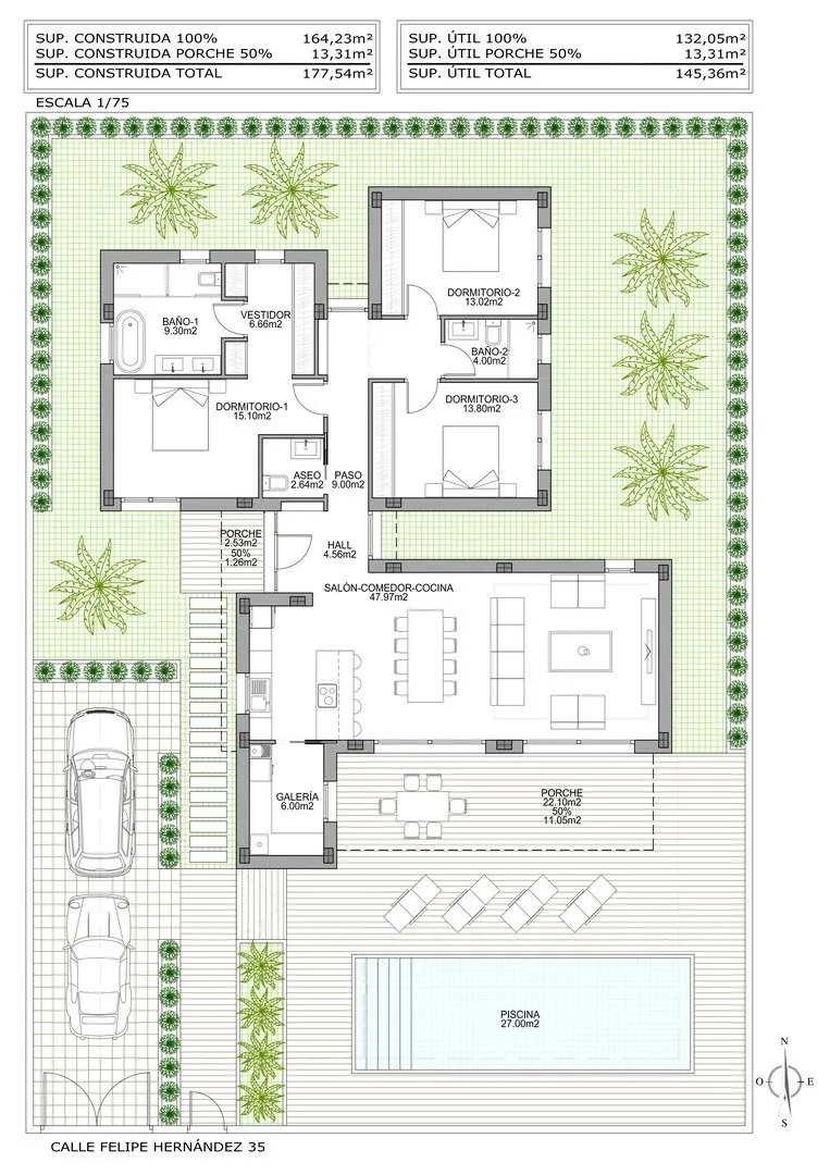 Villa à la vente à Benijofar