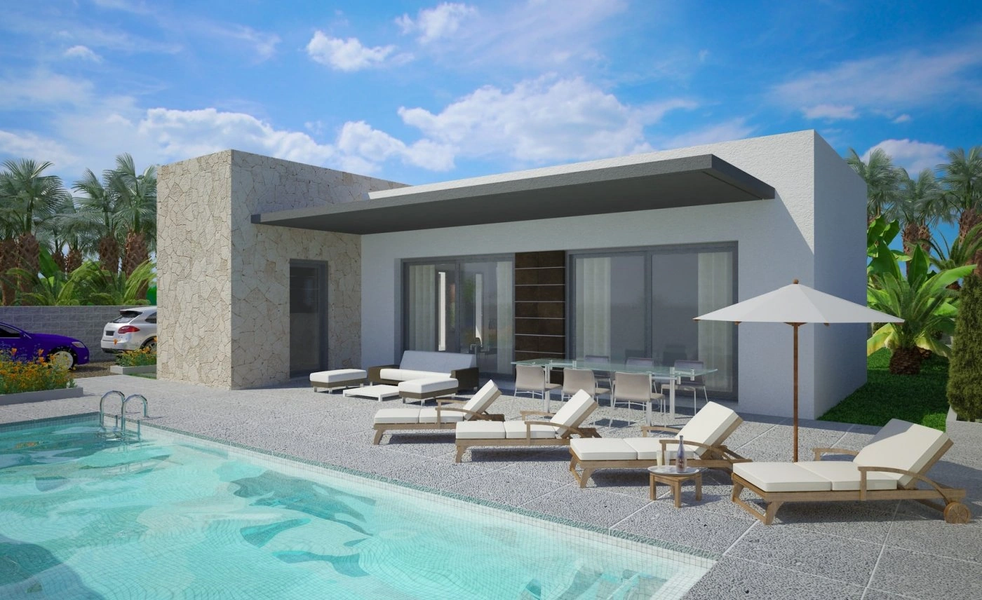 Villa à la vente à Benijofar