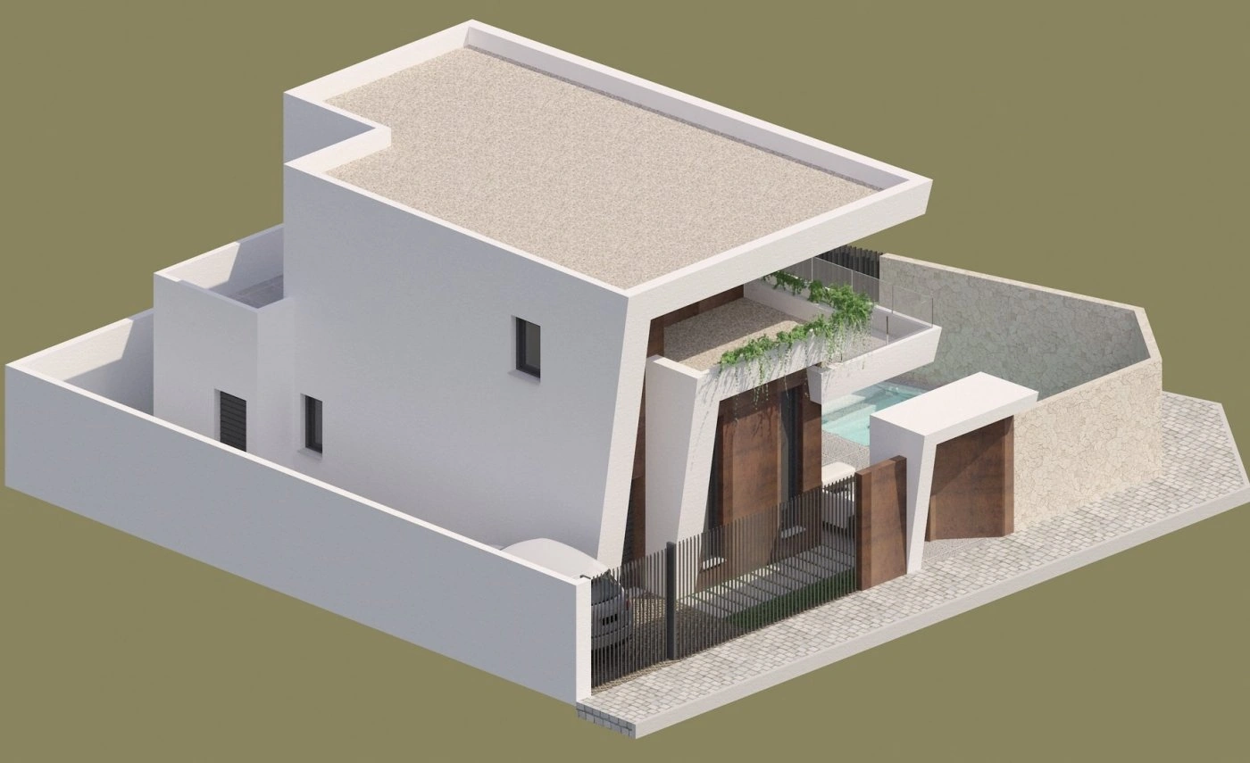 Villa for sale in Benijofar
