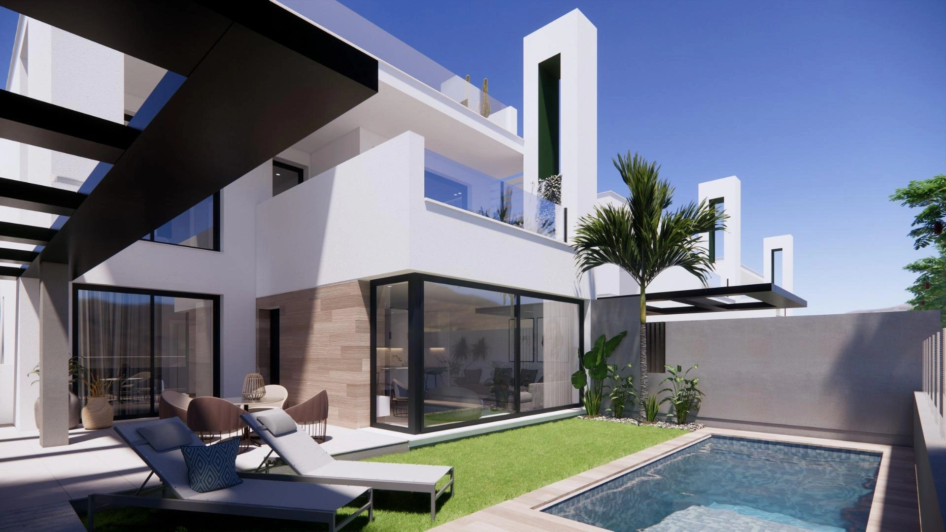 Villa for sale in Torre Pacheco