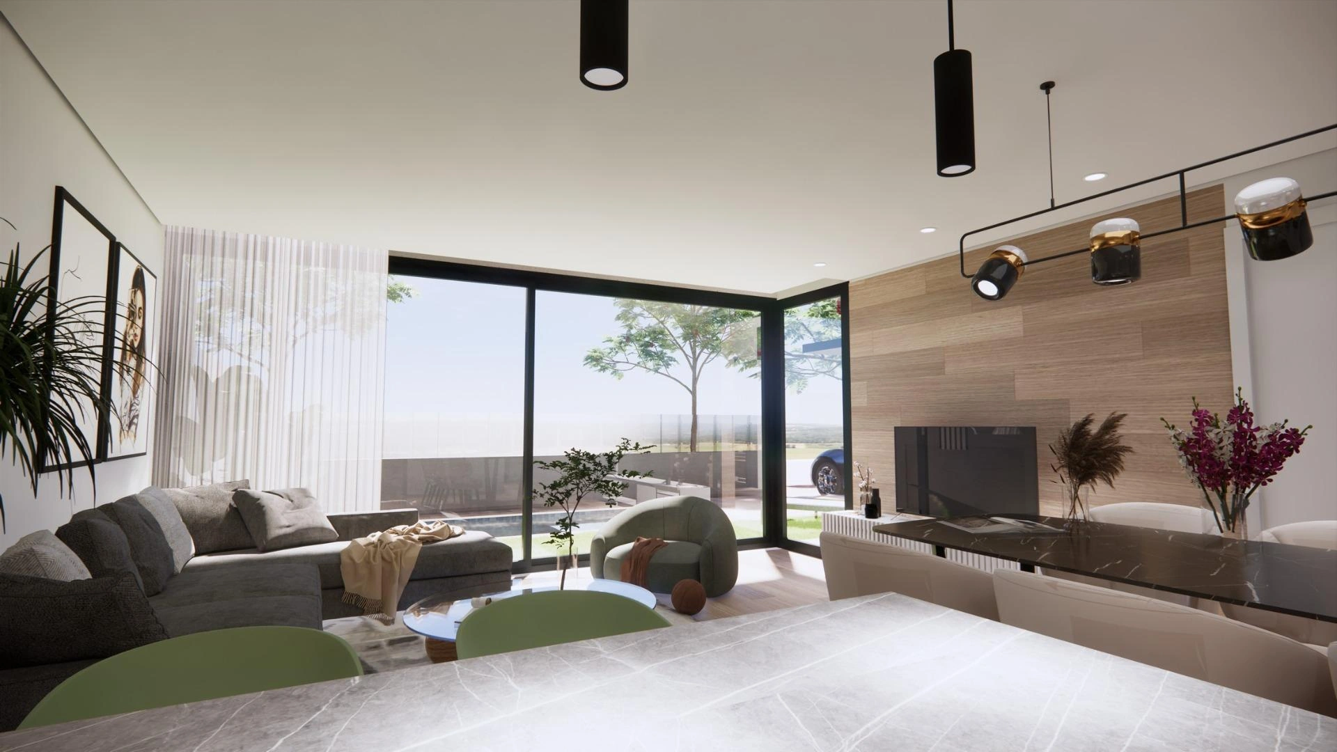 Villa for sale in Torre Pacheco