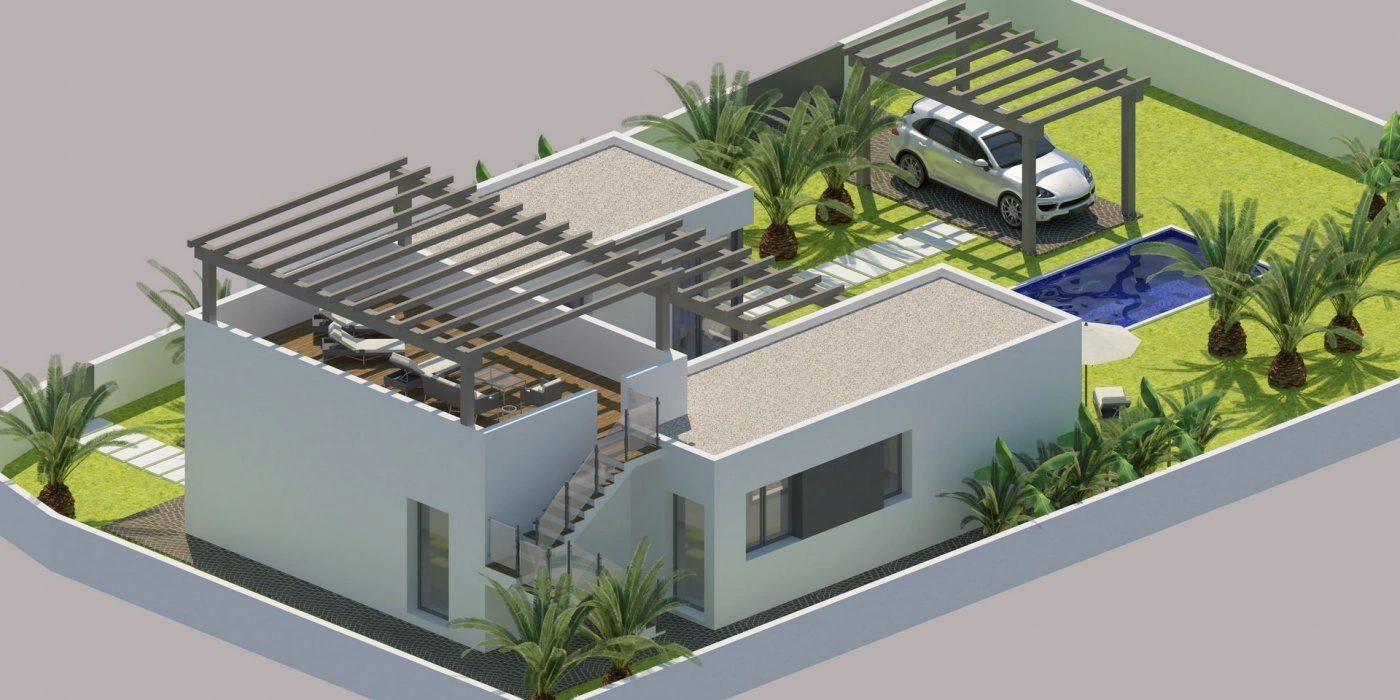 Villa à la vente à Benijofar