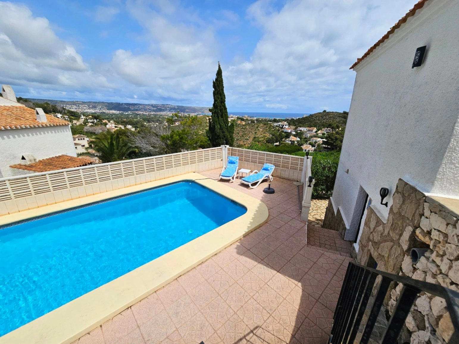 Villa te verkoop in Javea