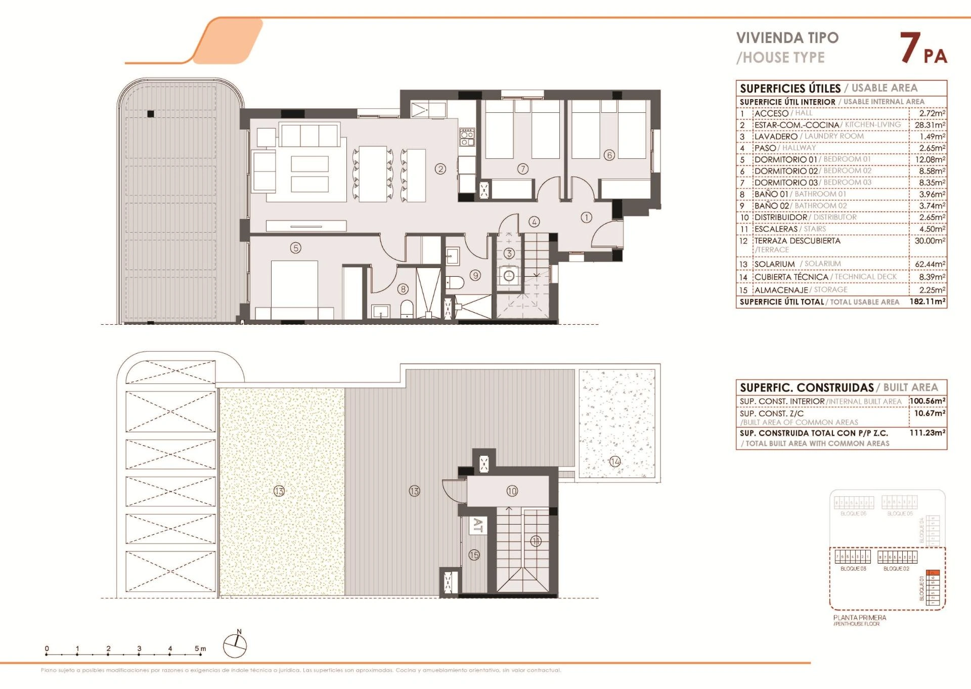 Apartment for sale in Torrevieja
