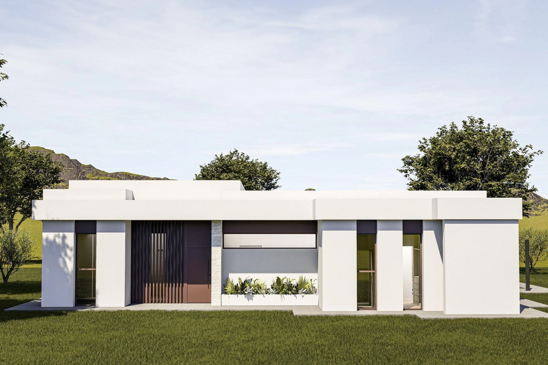 Villa for sale in Pinoso