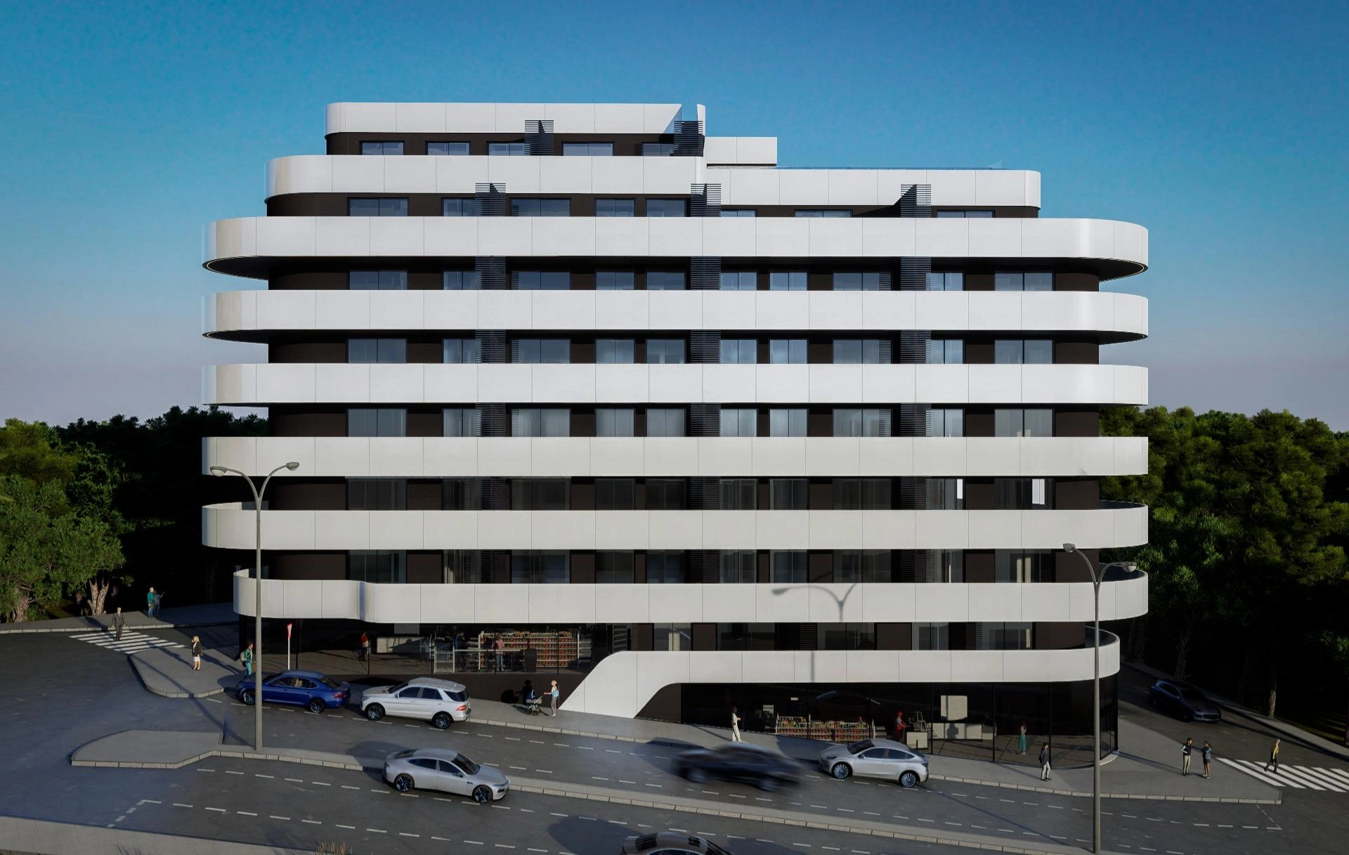 Appartamento in vendita a Calpe