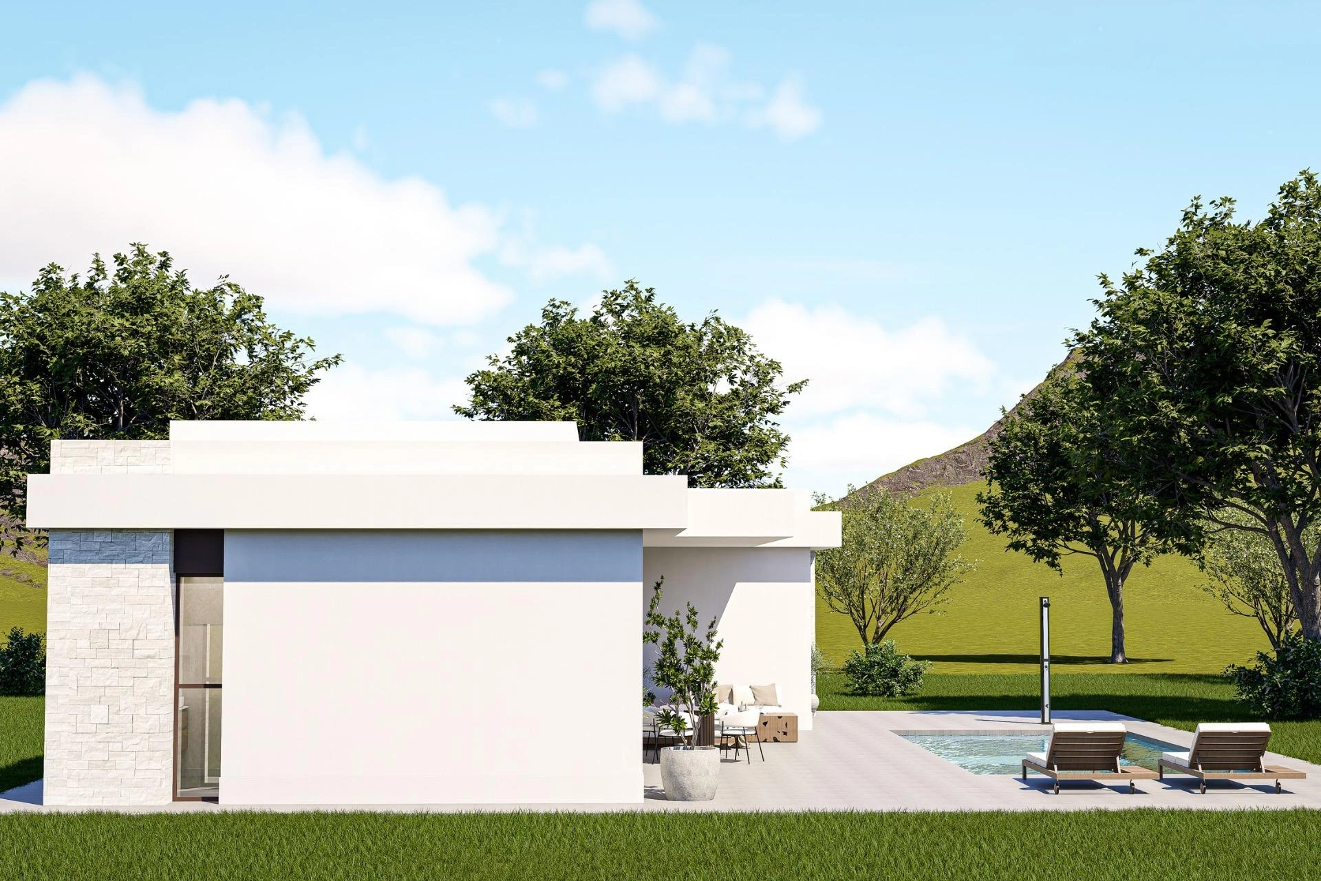 Villa for sale in Pinoso
