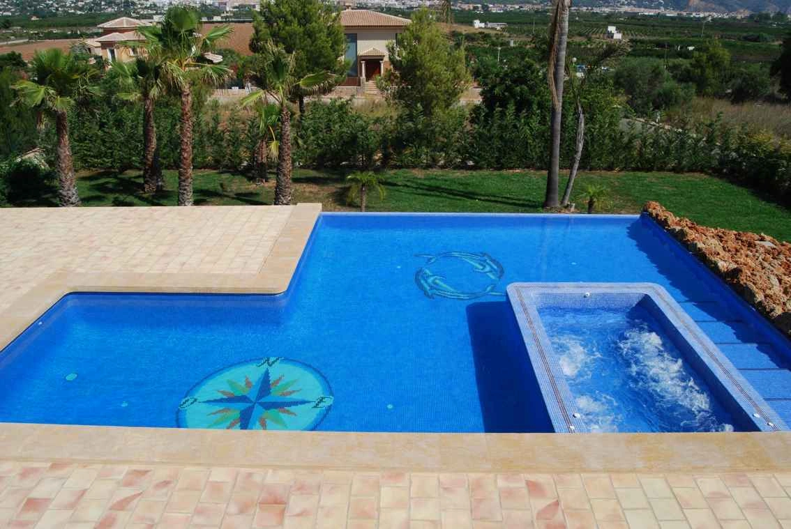 Chalet/Villa en venta en Javea