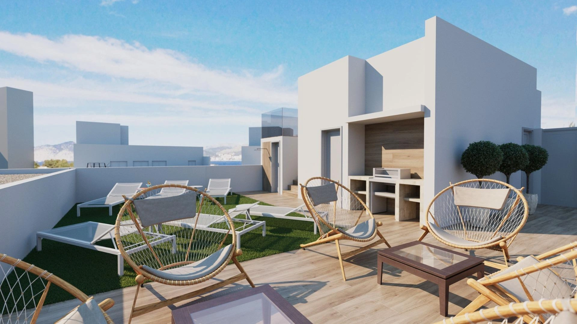 Apartment for sale in Torrevieja