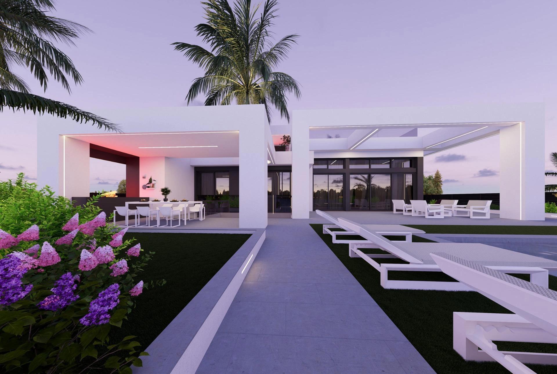 Villa for sale in Los Alcazares