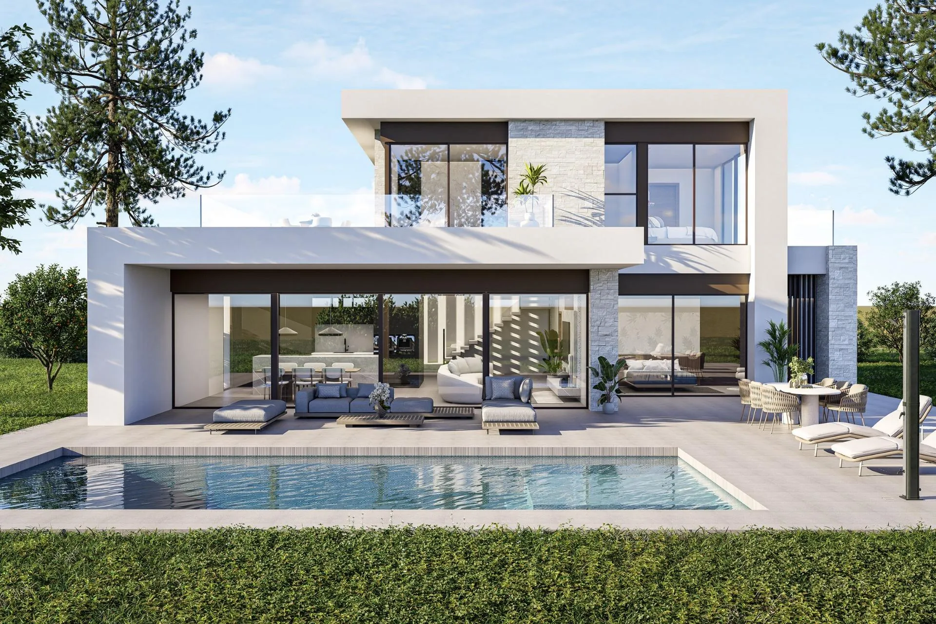 Villa for sale in Pinoso
